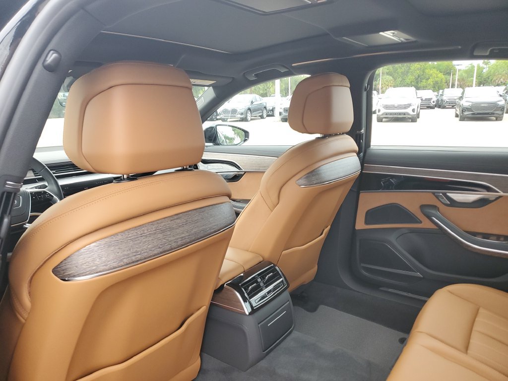 Certified 2024 Audi A8 L 3.0T AWD/4WD image 18