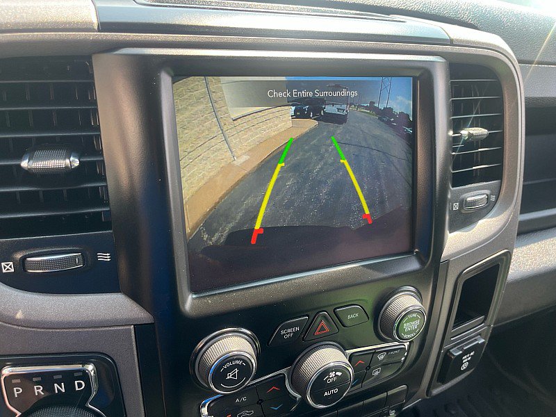 Used 2021 RAM 1500 Express w/ Wheel & Sound Group AWD/4WD image 30