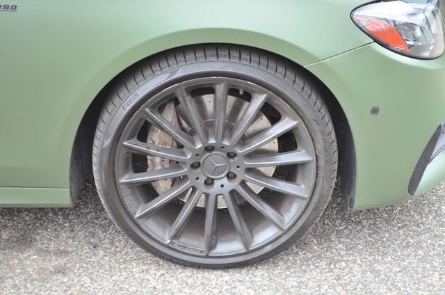 Used 2018 Mercedes-Benz E 43 AMG 4MATIC Sedan image 10