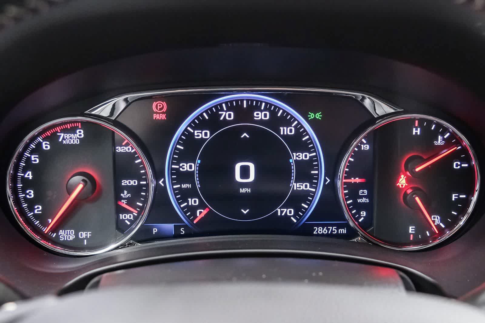 Used 2022 GMC Terrain Denali AWD/4WD image 29