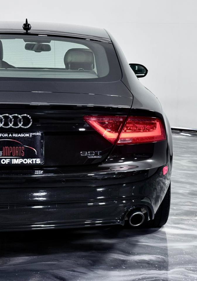 Used 2012 Audi A7 3.0T Premium Plus AWD/4WD image 14