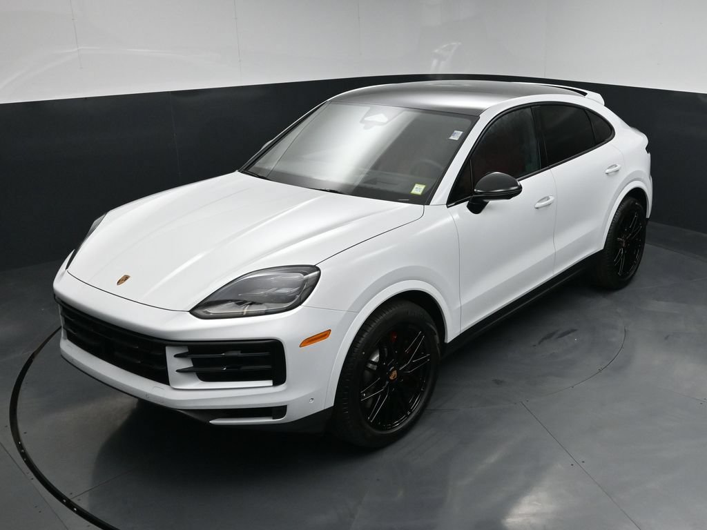 New 2026 Porsche Cayenne S AWD/4WD image 14