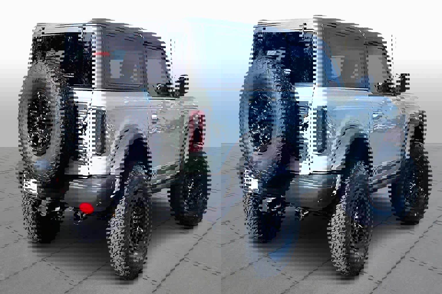 Used 2021 Ford Bronco First Edition AWD/4WD image 12