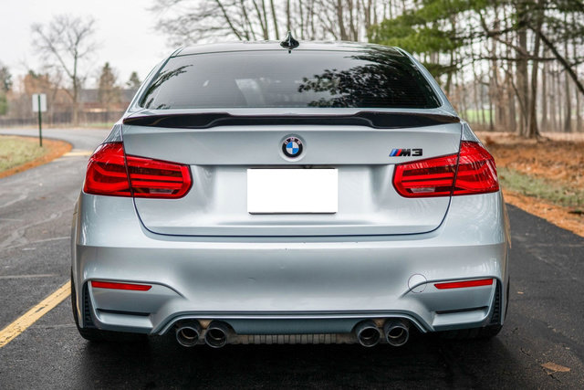 Used 2018 BMW M3 RWD image 49