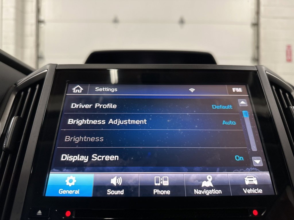 Used 2022 Subaru Crosstrek Hybrid w/ Moonroof Package w/Navigation image 35