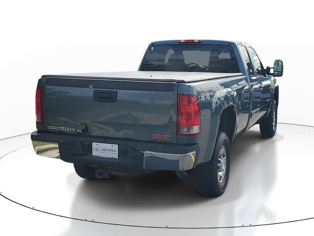 Used 2008 GMC Sierra 2500 SLT AWD/4WD image 4