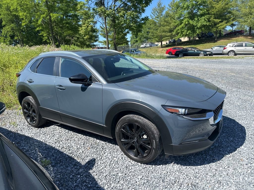 Used 2023 MAZDA CX-30 AWD 2.5 S w/ Preferred Package