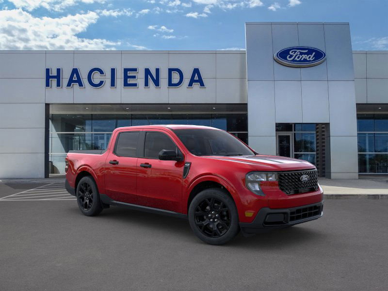 New 2025 Ford Maverick XLT w/ XLT Luxury Package image 7