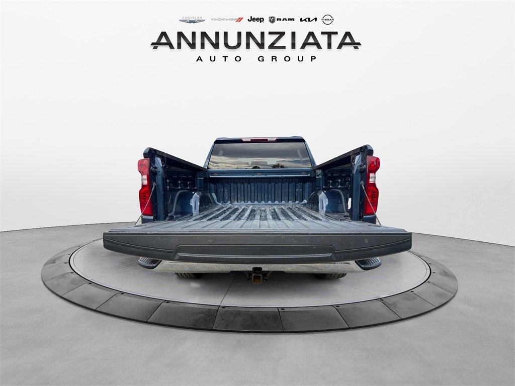 Used 2022 Chevrolet Silverado 1500 LT image 17