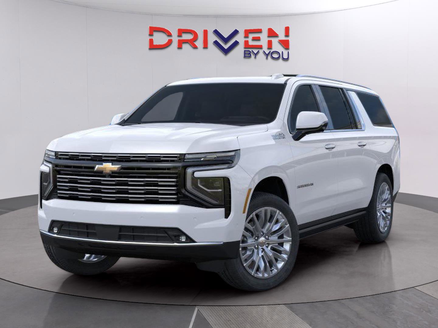 New 2026 Chevrolet Suburban High Country image 2