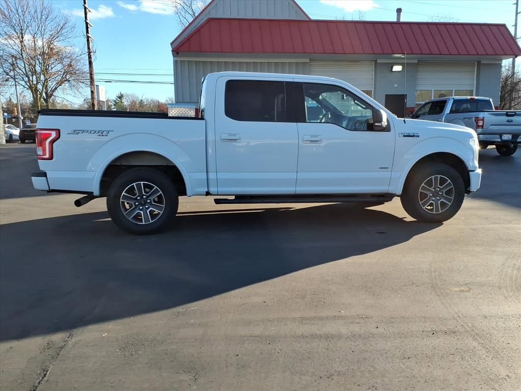 Used 2017 Ford F150 XLT w/ Equipment Group 302A Luxury image 6