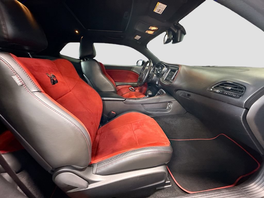 Used 2022 Dodge Challenger R/T Scat Pack RWD image 28
