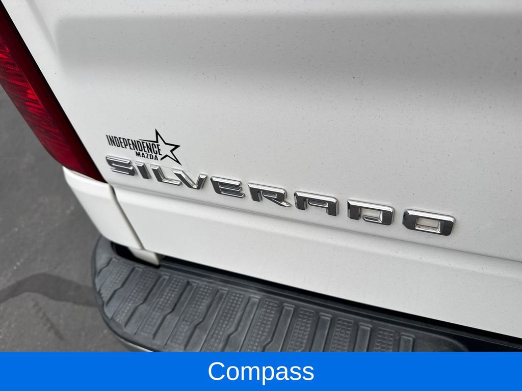 Used 2019 Chevrolet Silverado 1500 LT w/ All-Star Edition image 31