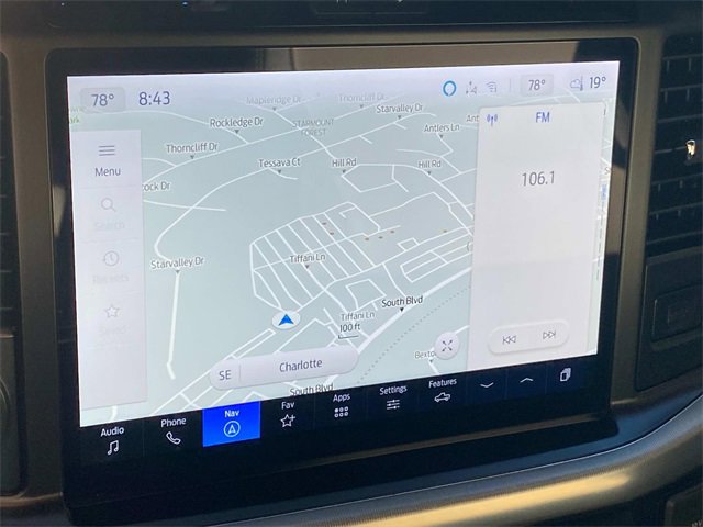 Used 2025 Ford F150 Lariat w/ FX4 Off-Road Package image 24