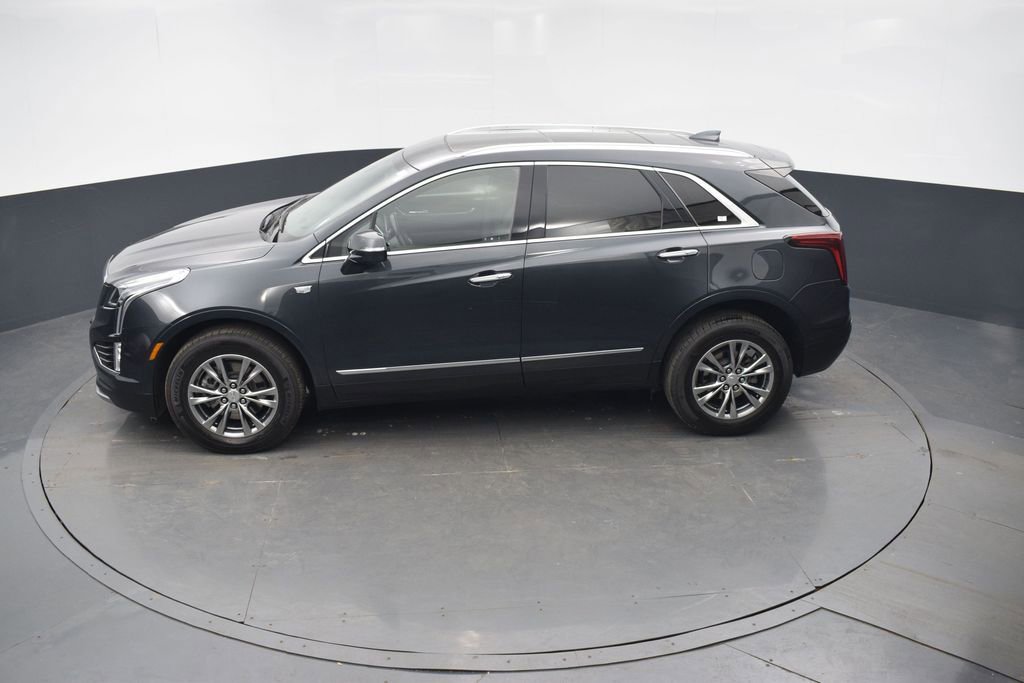 Used 2021 Cadillac XT5 Premium Luxury image 37
