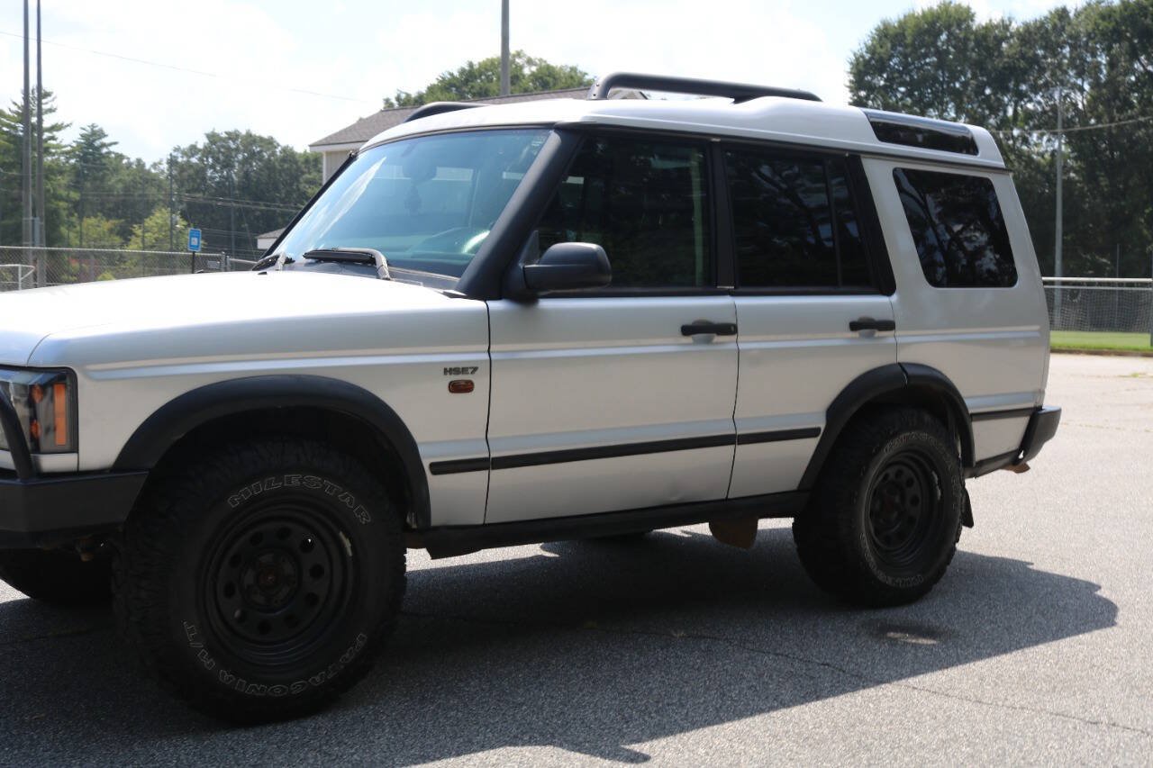 Used 2004 Land Rover Discovery HSE AWD/4WD image 80