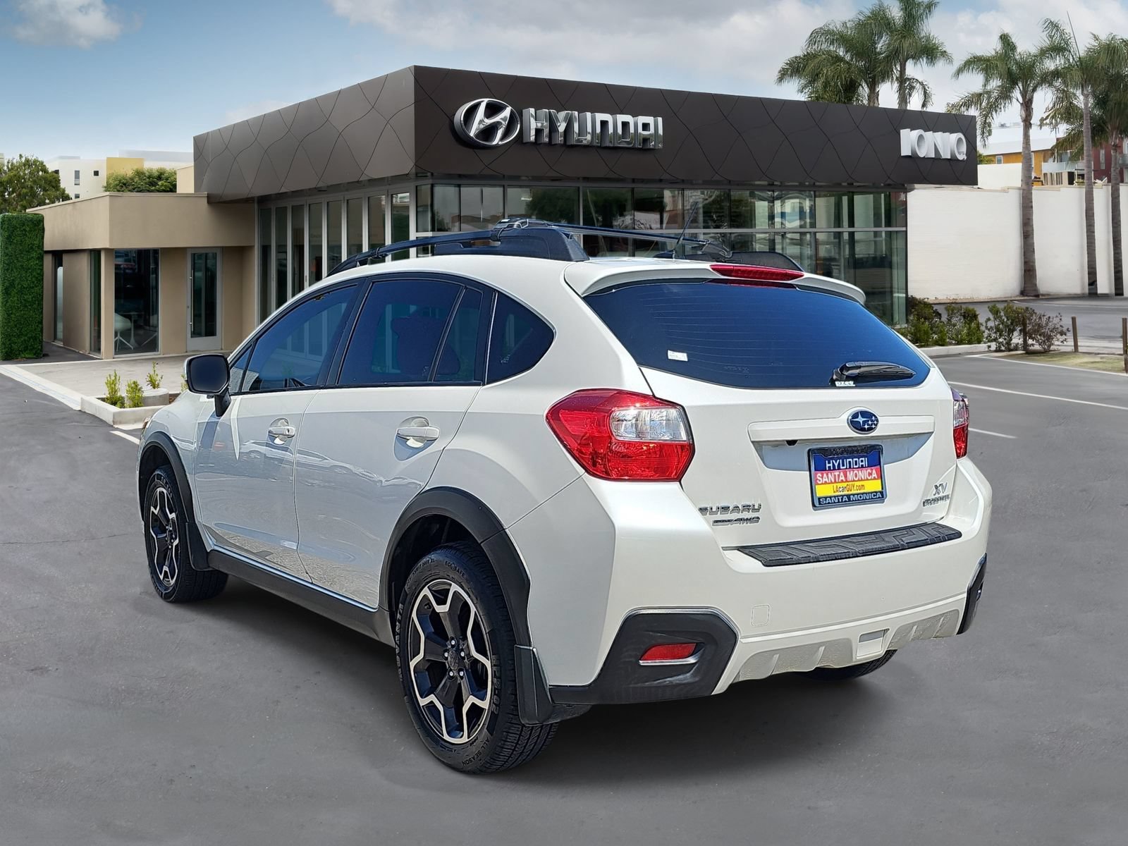 Used 2014 Subaru Crosstrek 2.0i Limited AWD/4WD image 5