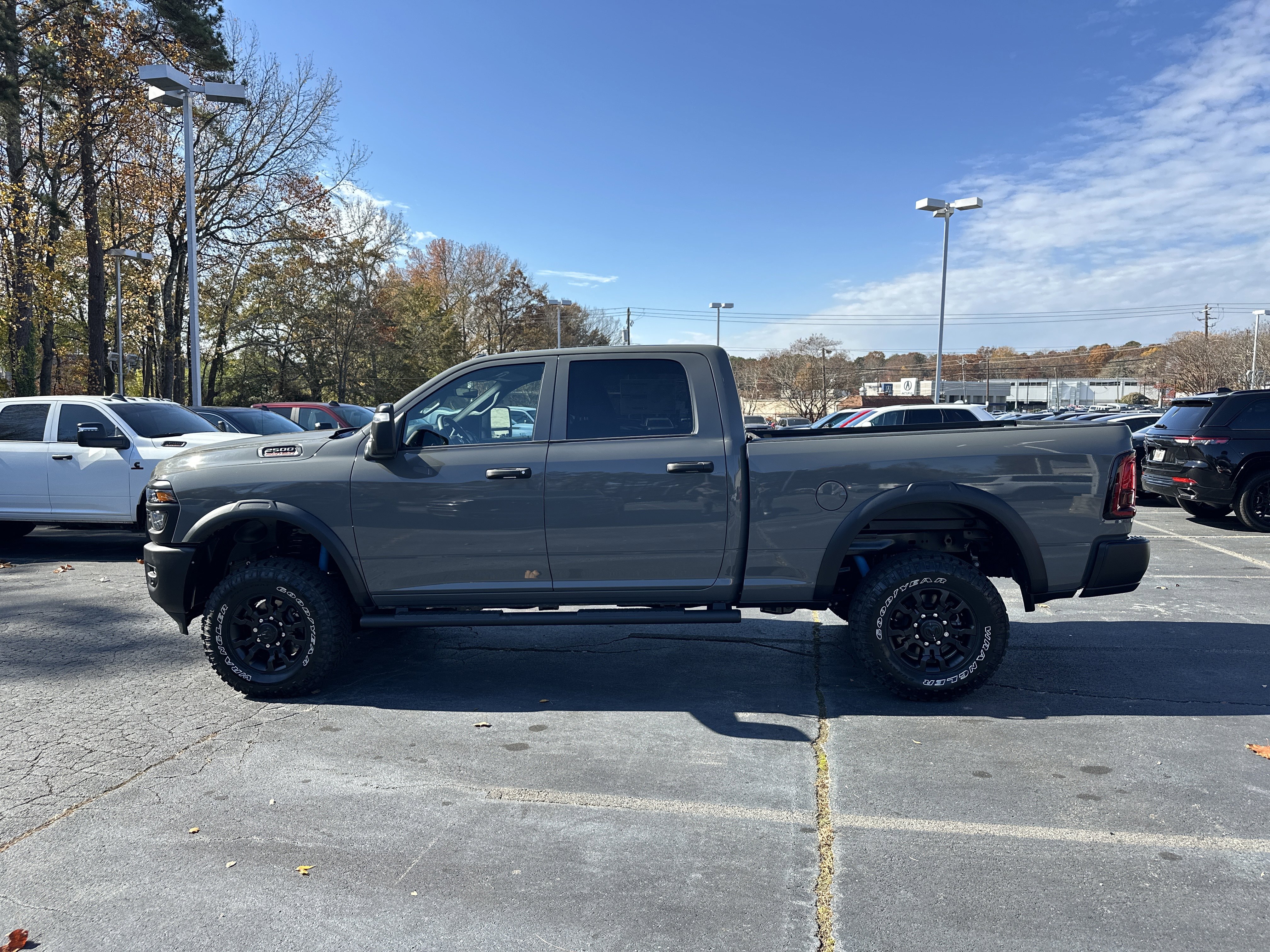New 2026 RAM 2500 Tradesman w/ Power Wagon Package image 6