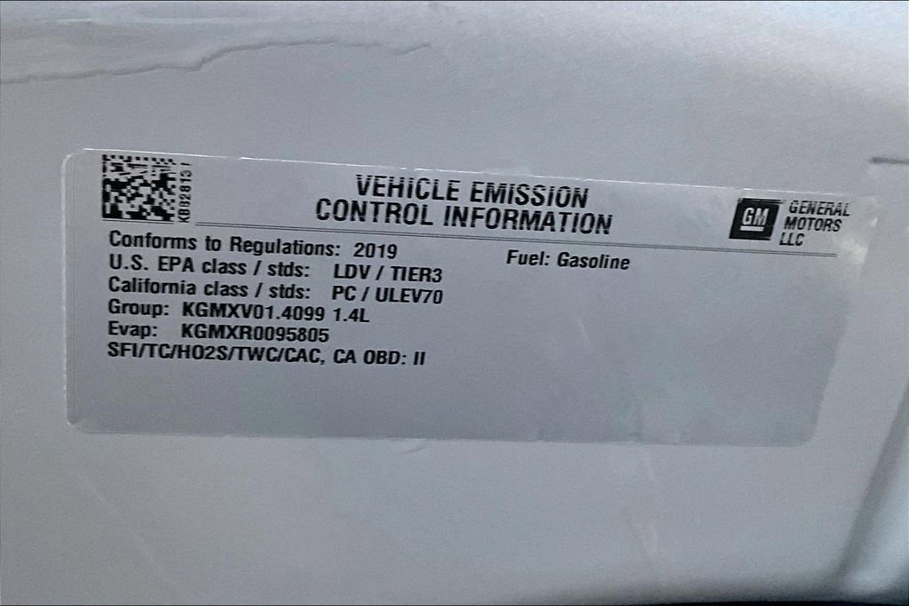 Used 2019 Buick Encore Preferred FWD image 34