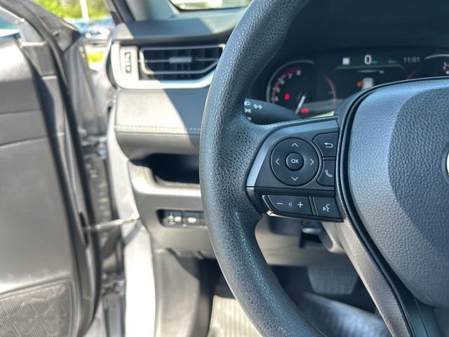 Used 2023 Toyota RAV4 XLE FWD image 23