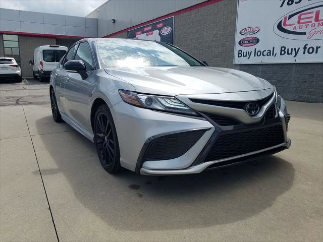 Certified 2024 Toyota Camry XSE