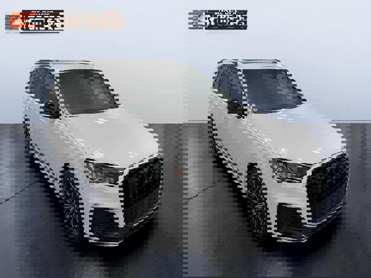 Used 2021 Audi SQ7 Premium Plus w/ Driver Assistance Package image 9