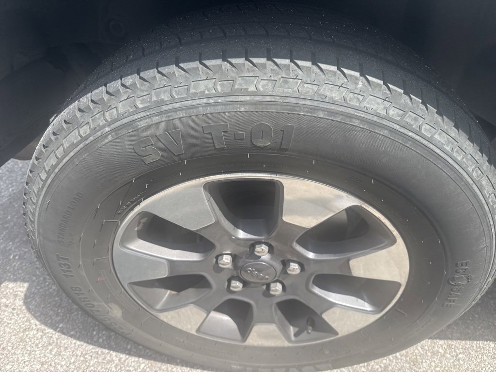 Used 2018 Jeep Wrangler Unlimited Sahara image 9