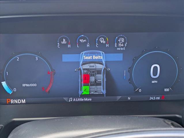 New 2026 Ford F250 Lariat w/ Black Appearance Package image 11