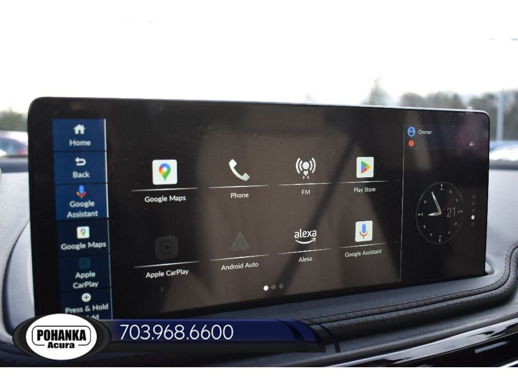 New 2026 Acura MDX w/ Advance Package AWD/4WD image 14
