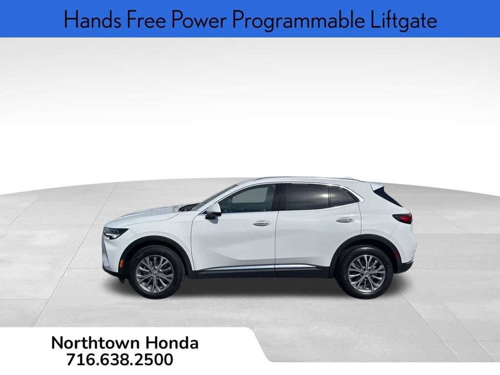 Used 2023 Buick Envision Preferred FWD image 8