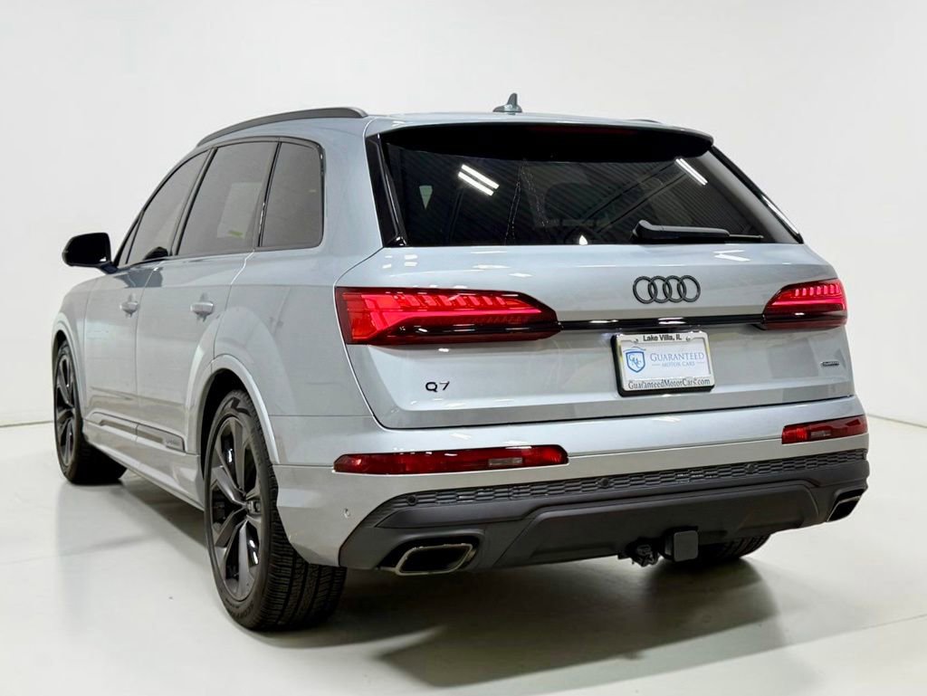 Used 2025 Audi Q7 3.0T Prestige AWD/4WD image 21