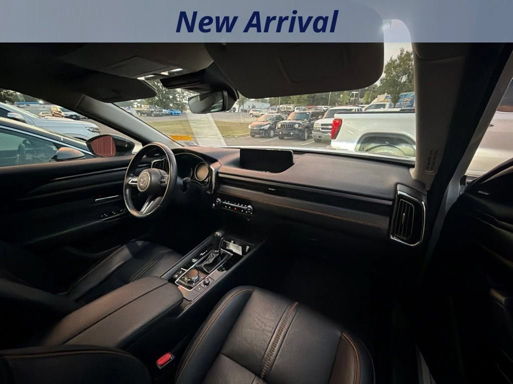 Used 2023 MAZDA CX-50 AWD 2.5 S w/ Cargo Package image 3
