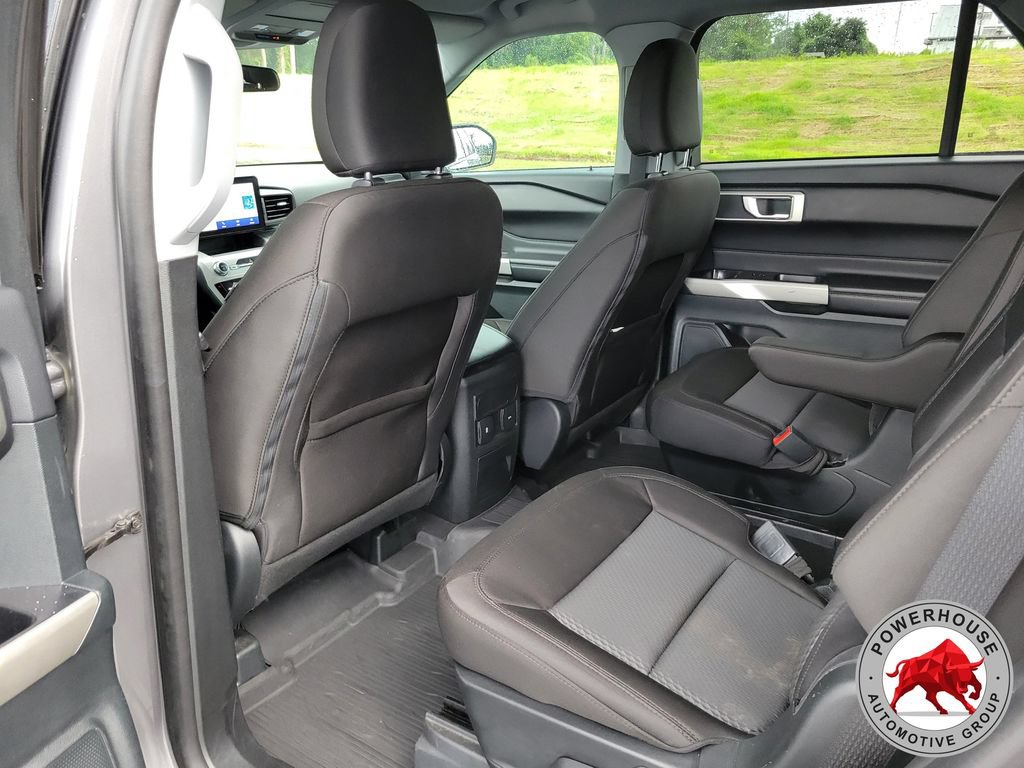 Certified 2023 Ford Explorer XLT AWD/4WD image 15