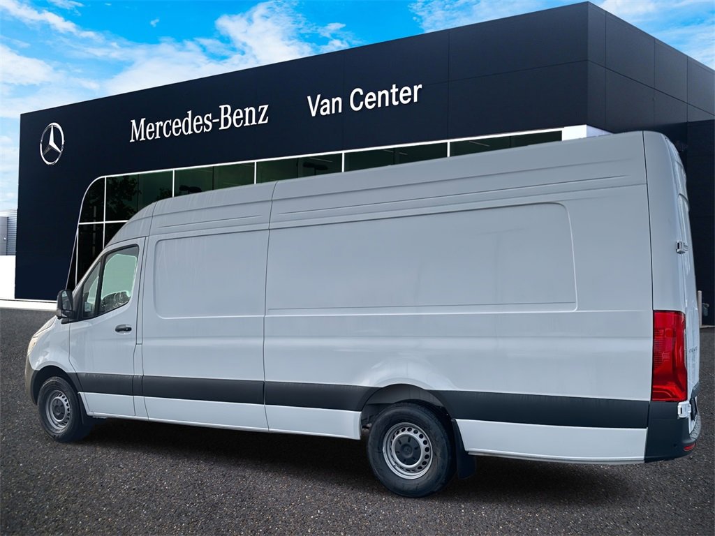 New 2026 Mercedes-Benz Sprinter 2500 image 5