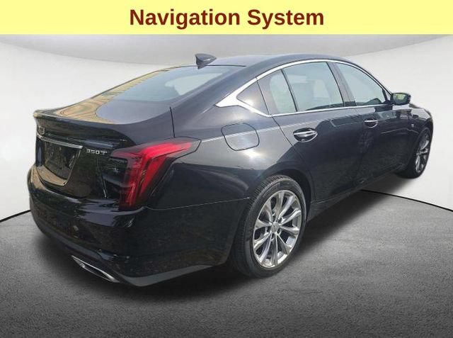 Used 2023 Cadillac CT5 Luxury AWD/4WD image 4