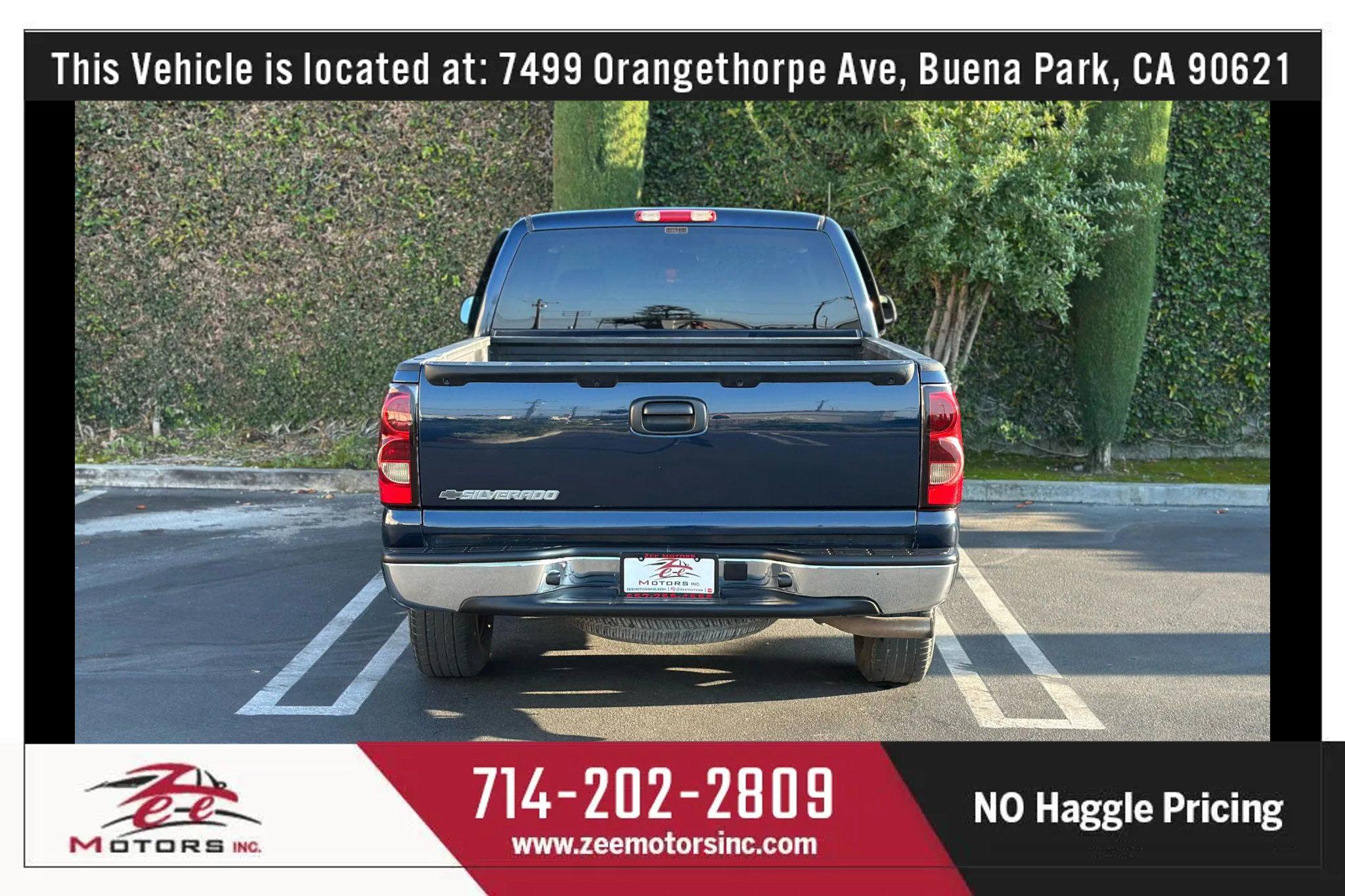 Used 2006 Chevrolet Silverado 1500 LT image 7