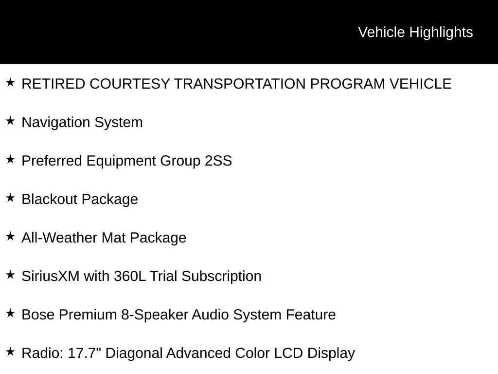 New 2026 Chevrolet Blazer EV SS w/ LPO, Blackout Package AWD/4WD image 3