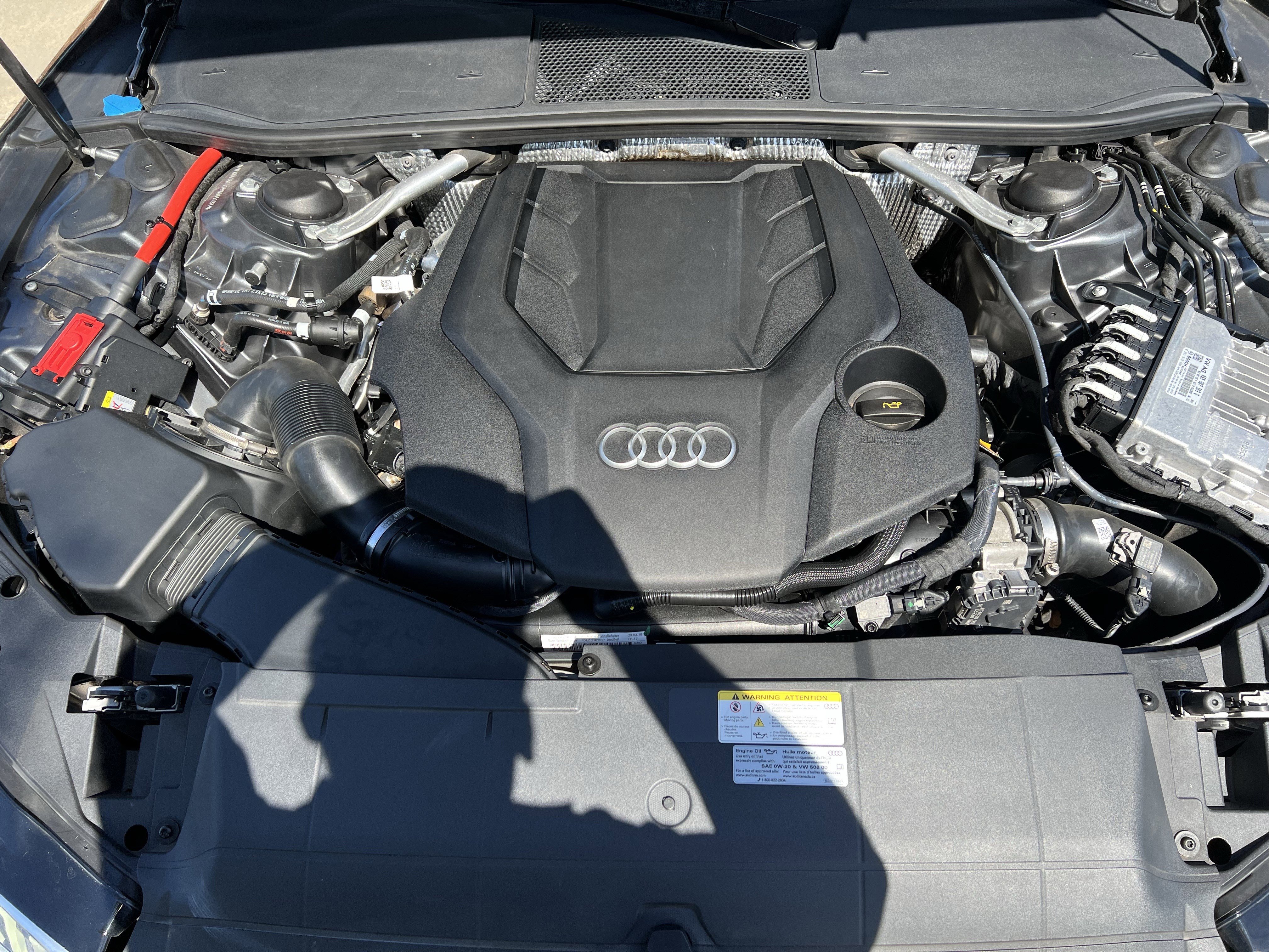 Certified 2023 Audi A7 3.0T Prestige AWD/4WD image 36