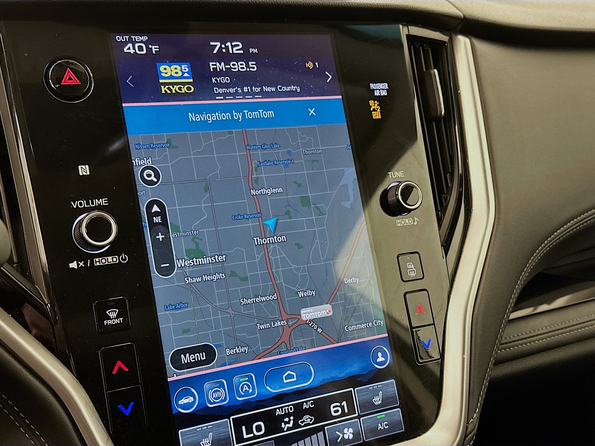 Used 2021 Subaru Outback Limited w/ Popular Package #2 image 22