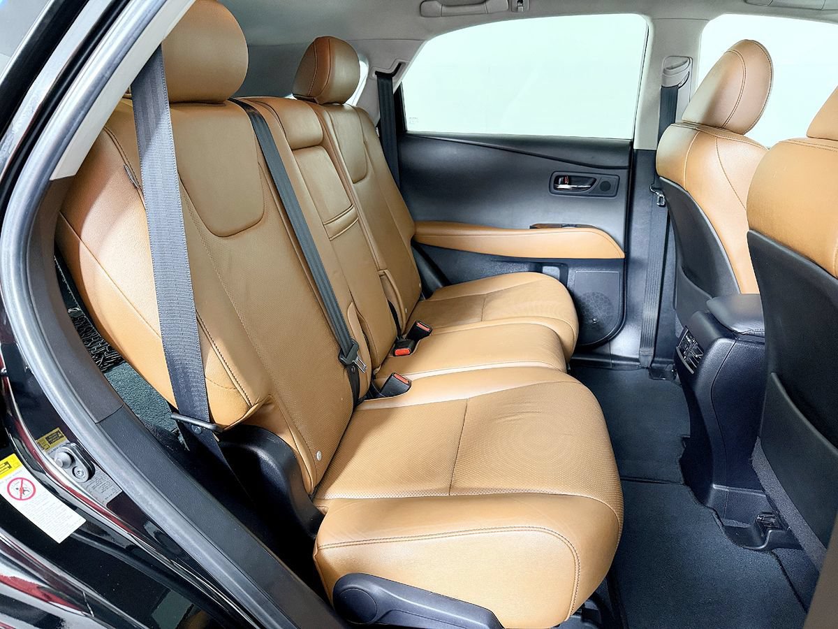 Used 2015 Lexus RX 450h AWD image 42