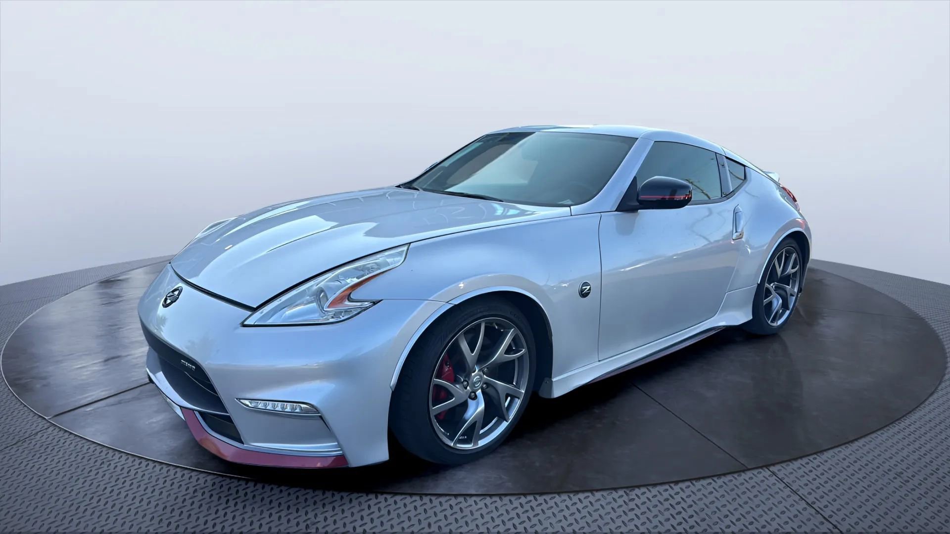 Used 2016 Nissan 370Z NISMO