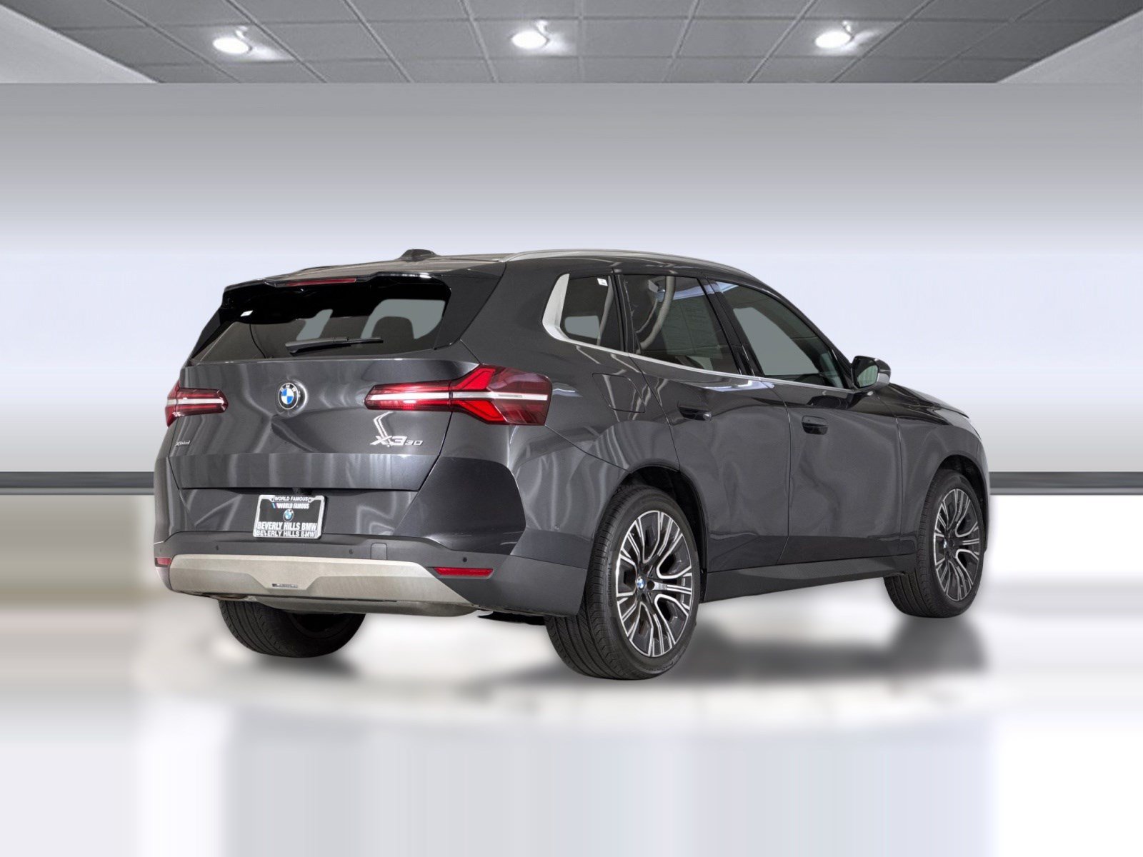 Used 2025 BMW X3 xDrive30i w/ Convenience Package AWD/4WD image 9