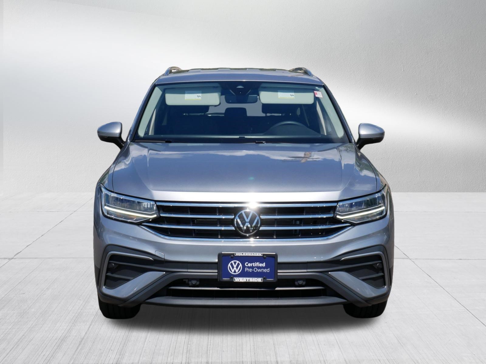 Certified 2024 Volkswagen Tiguan SE AWD/4WD video 2