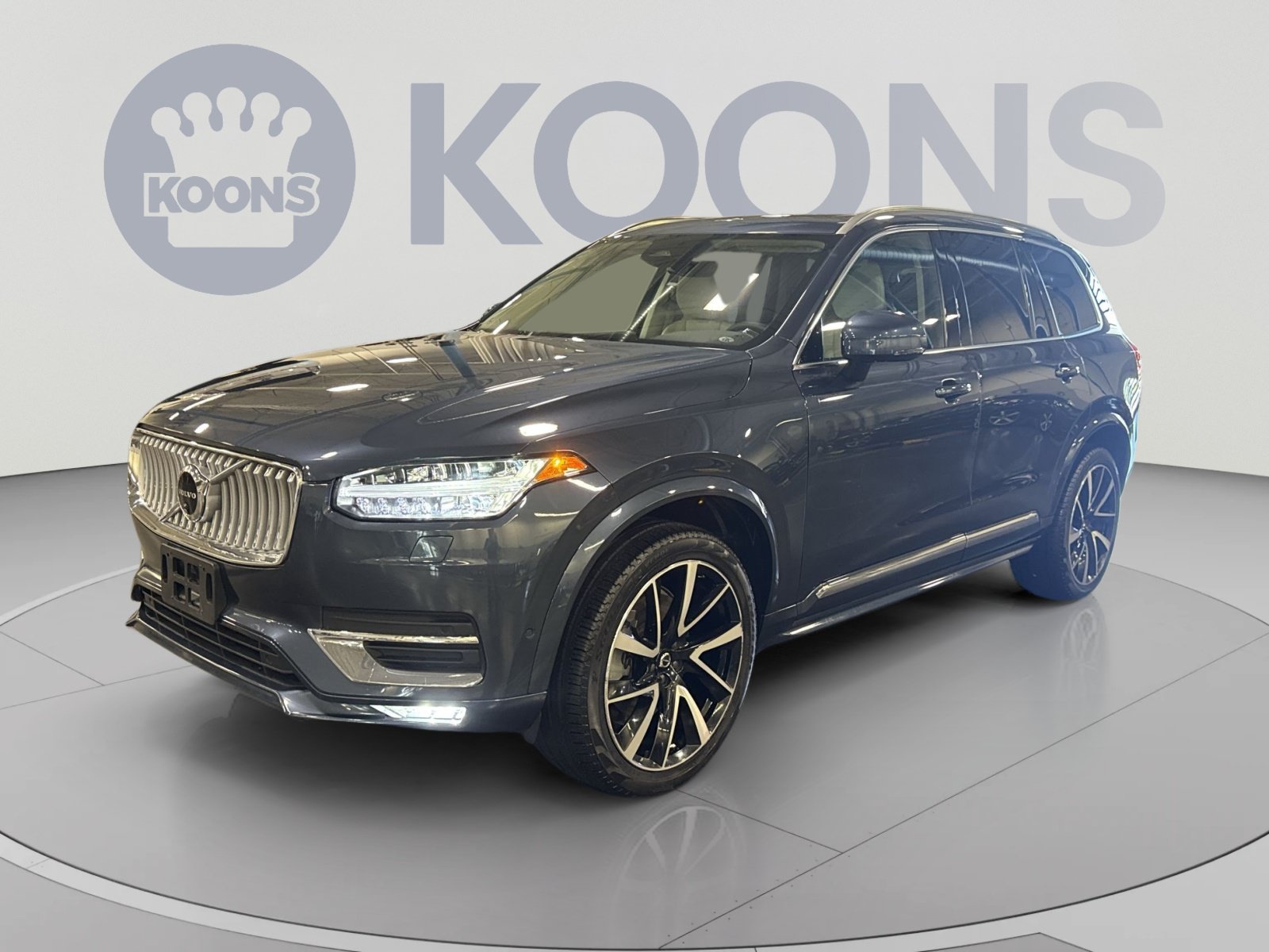 Used 2024 Volvo XC90 B5 Plus
