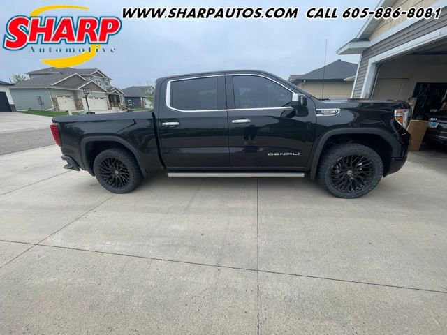 Used 2021 GMC Sierra 1500 Denali w/ Denali Ultimate Package AWD/4WD image 1