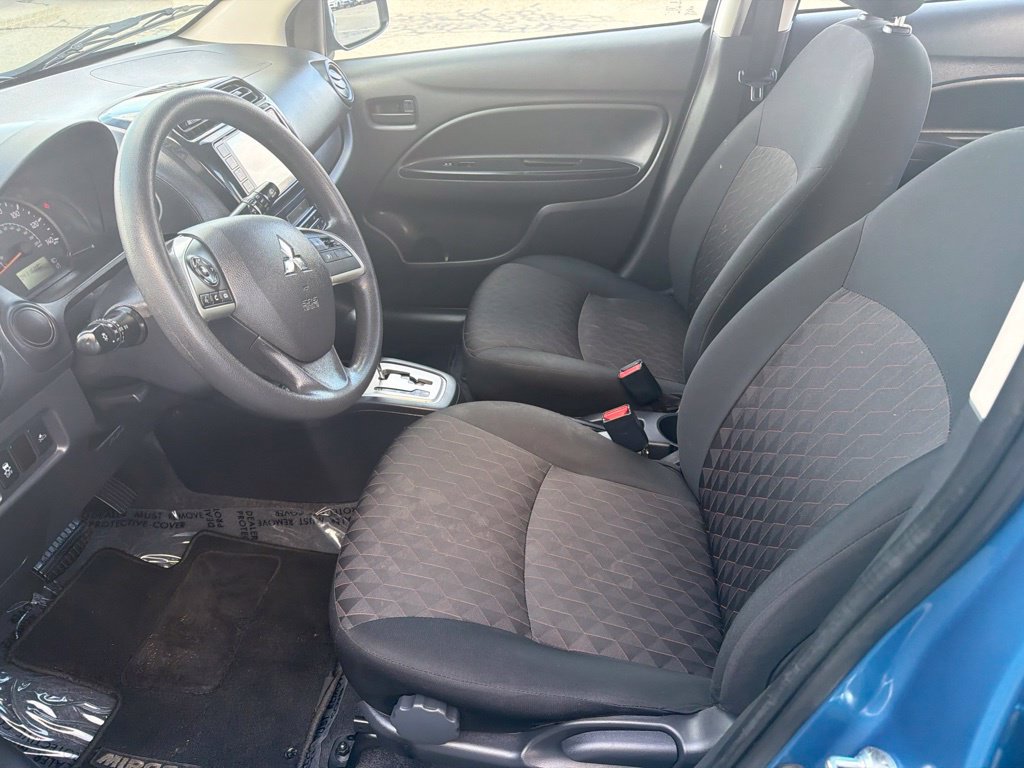 Used 2024 Mitsubishi Mirage ES FWD image 14