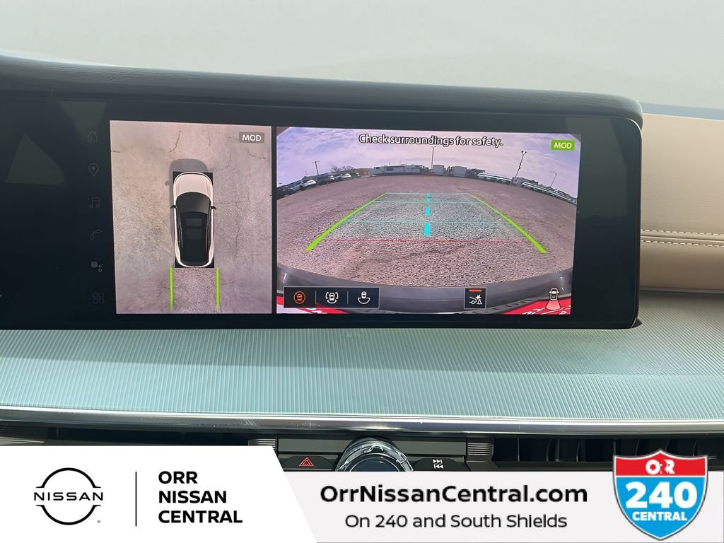 New 2026 Nissan Murano Platinum w/ Cargo Package image 26