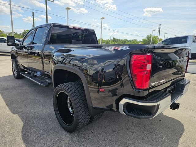 Used 2020 Chevrolet Silverado 3500 LTZ w/ LTZ Plus Package AWD/4WD image 6