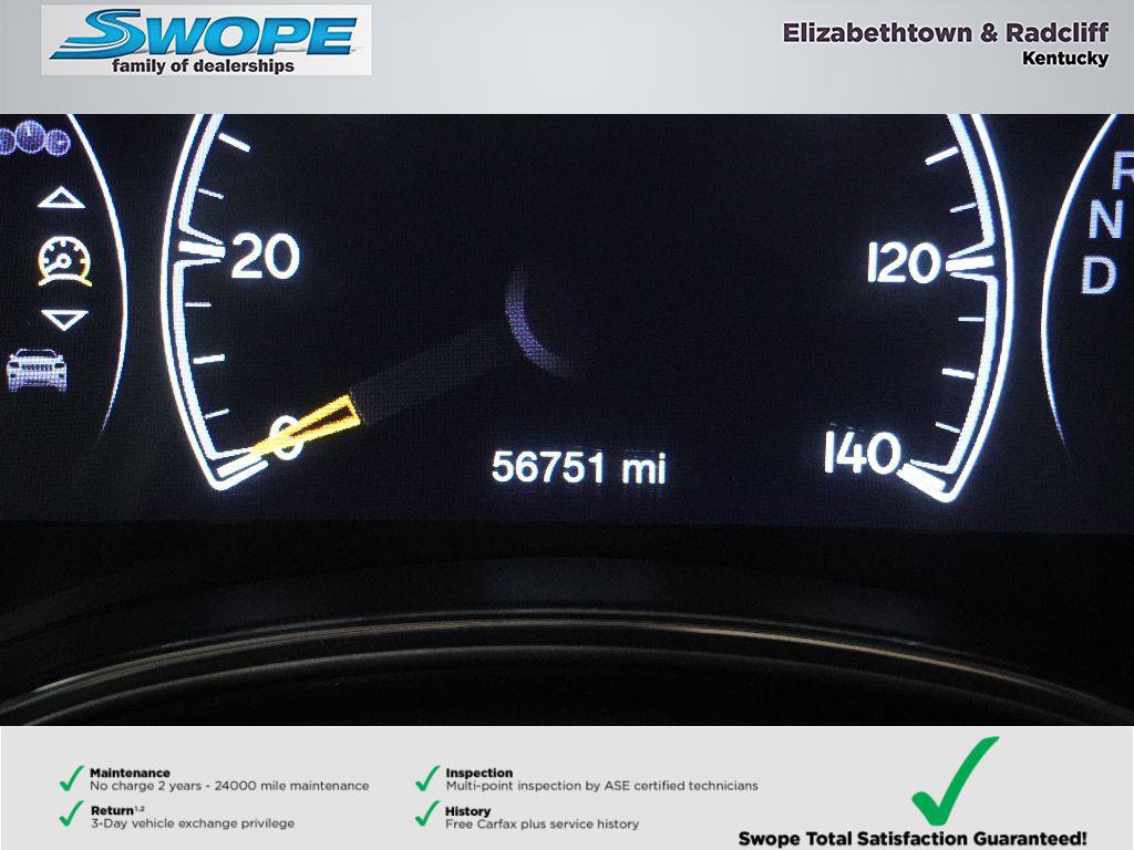 Used 2019 Jeep Grand Cherokee Altitude AWD/4WD image 18