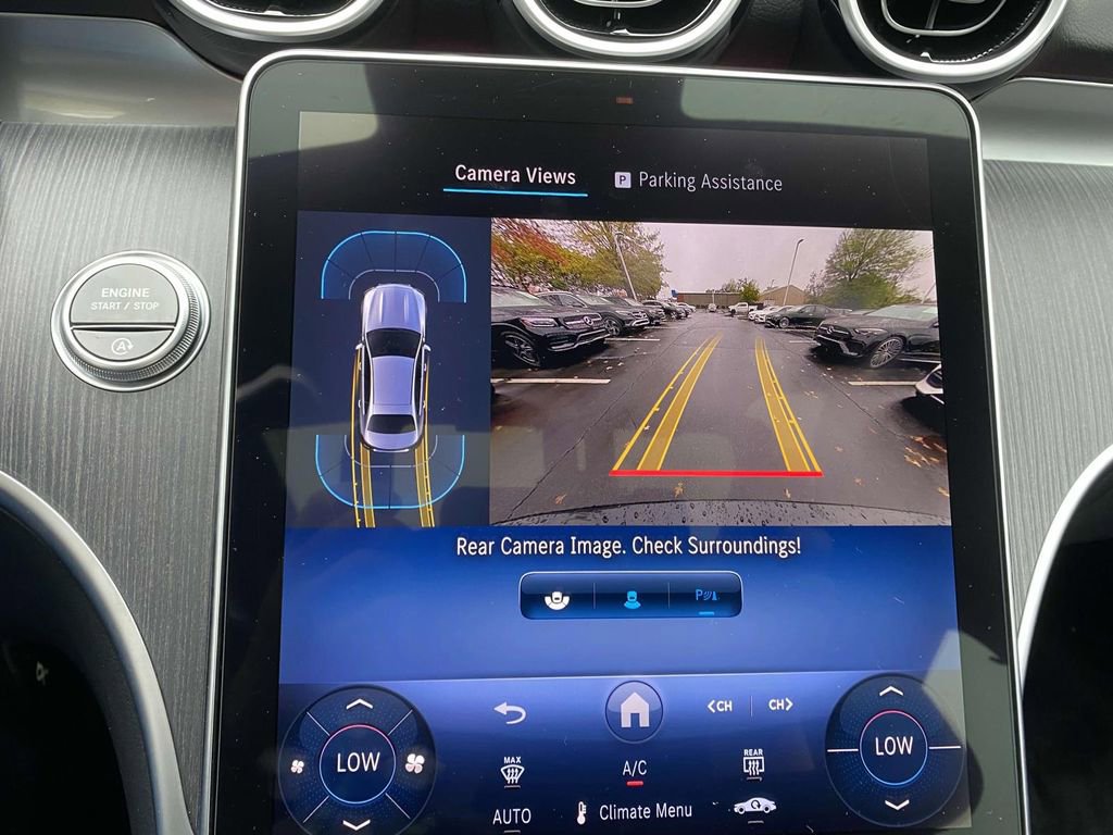 Certified 2025 Mercedes-Benz C 300 Sedan image 27